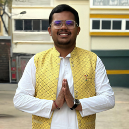 Mr. Shreeyash Dattatray Navale