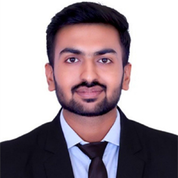 Mr. Vedant Ranjit Vedua