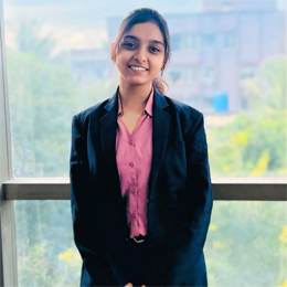 Ms. Pranjal Sushilkumar Deokar