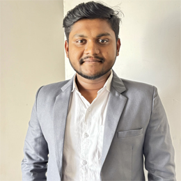 Mr. Jay Sandipan Yede