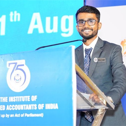 Mr. Vaibhav Rajendra Ambhore